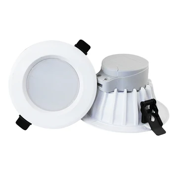 Pack of 6 Units 5W 7w 9w 12w Cut hole 80/90/110/120mm LED Recessed Lighting, Halogen Bulbs Replacement, LED Driver Built-in
Pack of 6 Units 5W 7w 9w 12w Cut hole 80/90/110/120mm LED Recessed Lighting, Halogen Bulbs Replacement, LED Driver Built-in