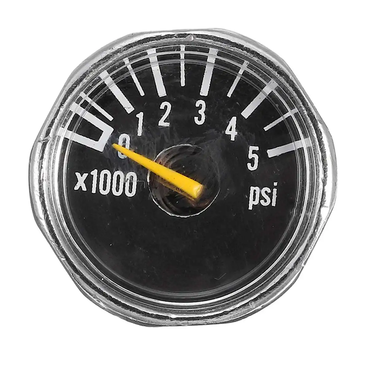 5000 psi Mini Air High Pressure Gauge Manometer 1/8NPT for Paintball Tank Marker PCP Paintball Accessories
5000 psi Mini Air High Pressure Gauge Manometer 1/8NPT for Paintball Tank Marker PCP Paintball Accessories