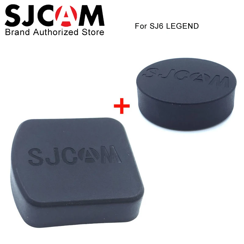 SJCAM Accessories SJ6 Legend Lens Cap Cover And Hood For SJCAM SJ6 Waterproof Housing Case Sports Action Camera
SJCAM Accessories SJ6 Legend Lens Cap Cover And Hood For SJCAM SJ6 Waterproof Housing Case Sports Action Camera