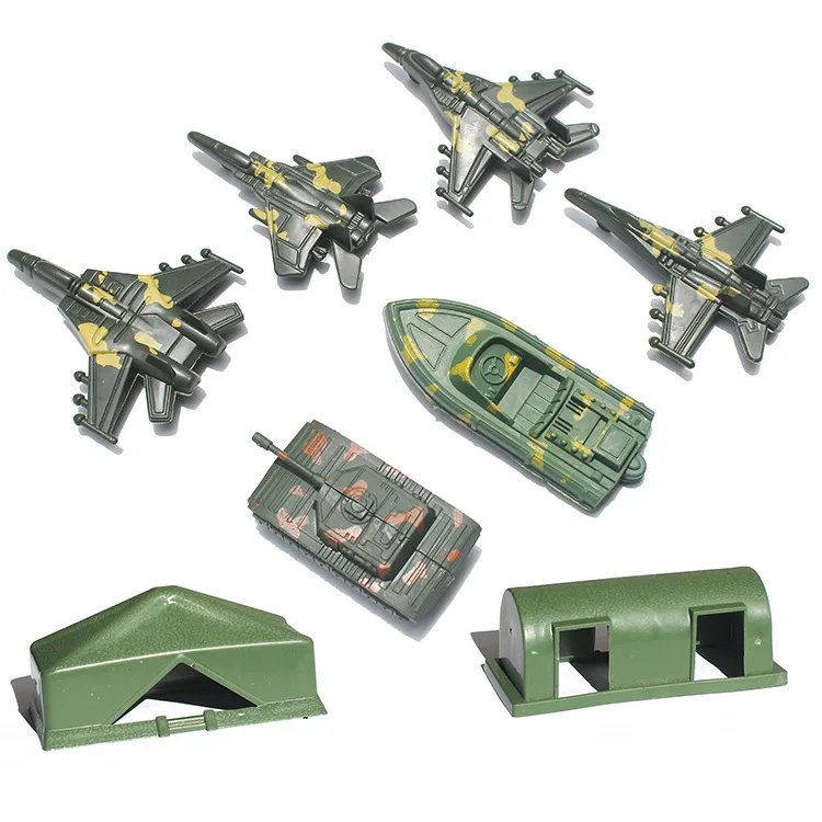 Small Aircraft Model Fighter Tank Military The Battle Military Building Block Army Soldiers Figure Weapons Model DIY Brick Toy
Small Aircraft Model Fighter Tank Military The Battle Military Building Block Army Soldiers Figure Weapons Model DIY Brick Toy