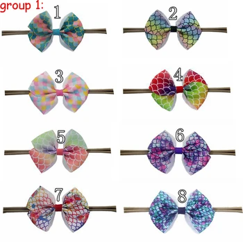 36pc/lot Newborn Toddler Ribbon Hair Bows Nylon Headband,Mermaid Headband Nylon Headband Children Kids Girls Hair Accessories
36pc/lot Newborn Toddler Ribbon Hair Bows Nylon Headband,Mermaid Headband Nylon Headband Children Kids Girls Hair Accessories