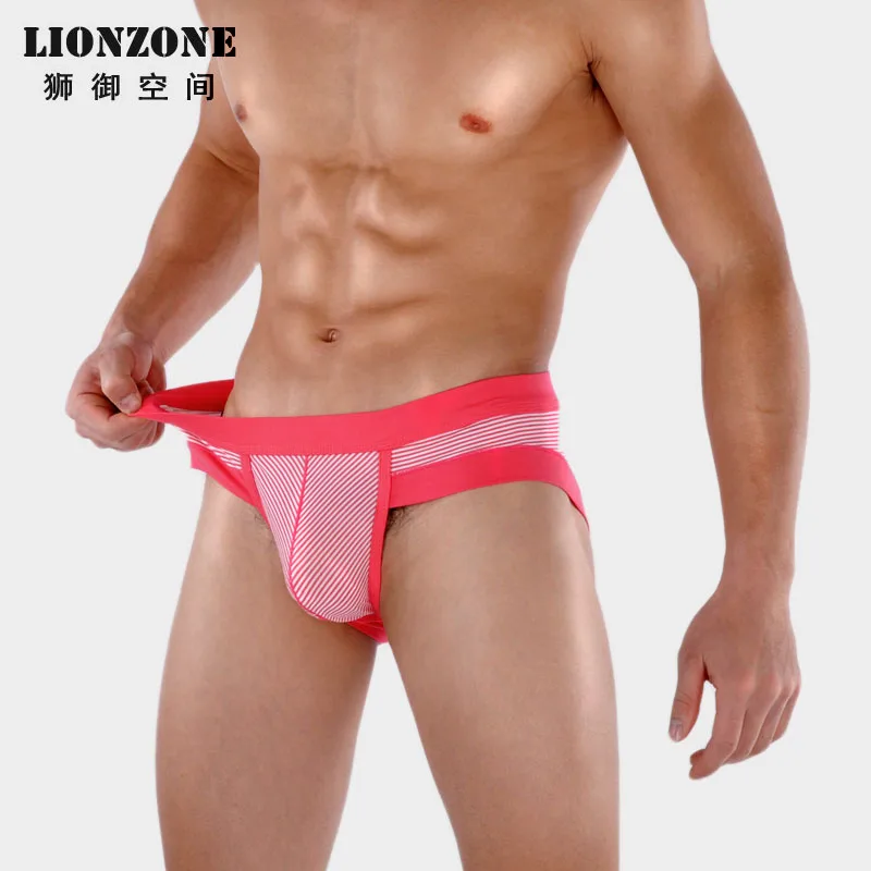 Lionzone 2017 Real Gay Men Underwear Calzoncillos ...