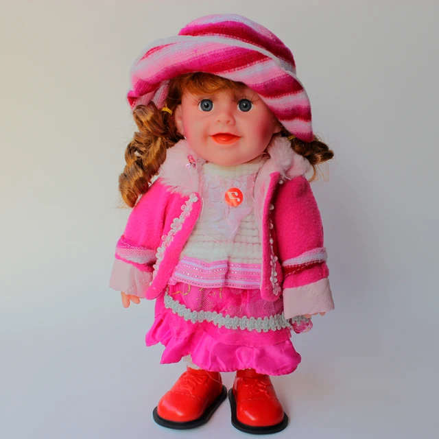 classic toy dancing doll