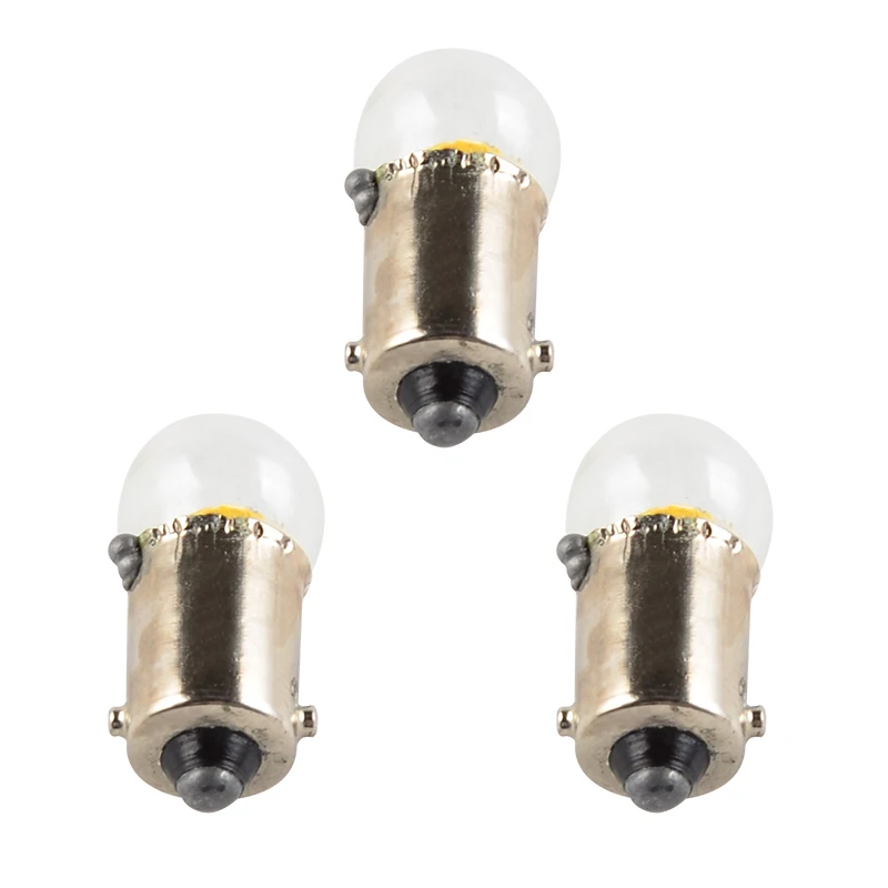 Motorcycle 3pcs 6V 3W Speedo Speedometer Light Bulb For Suzuki A100 RV125 OR50 SP370 400 TC TS 50 75 90 100 125 185 250
Motorcycle 3pcs 6V 3W Speedo Speedometer Light Bulb For Suzuki A100 RV125 OR50 SP370 400 TC TS 50 75 90 100 125 185 250