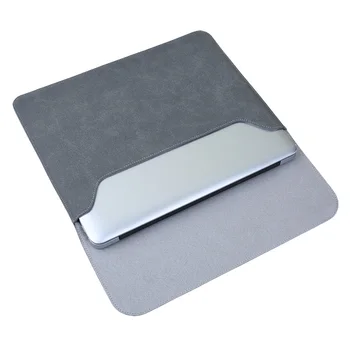 Shockproof PU leather bag protective laptop sleeve for Apple Macbook Pro/Air/Retina 13'' case
Shockproof PU leather bag protective laptop sleeve for Apple Macbook Pro/Air/Retina 13'' case