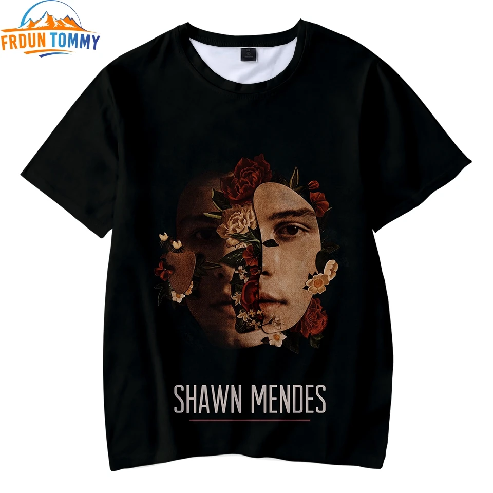 New Shawn Mendes creative print tshirt Children's wear Boy/girl kids Casual Shawn Mendes print t shirt Short Sleeve Clothes
New Shawn Mendes creative print tshirt Children's wear Boy/girl kids Casual Shawn Mendes print t shirt Short Sleeve Clothes