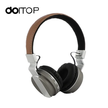 DOITOP BT-008 Bluetooth Headset TF Foldable Earphone With Mic Wireless Stereo Music Headphone For PC Computer Smartphones A3
DOITOP BT-008 Bluetooth Headset TF Foldable Earphone With Mic Wireless Stereo Music Headphone For PC Computer Smartphones A3