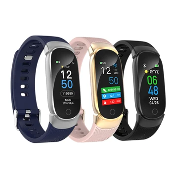 Smart Wristband fitness tracker Watch Health Heart rate band Blood Pressure Waterproof Smart Bracelet for Men Women Smartband
Smart Wristband fitness tracker Watch Health Heart rate band Blood Pressure Waterproof Smart Bracelet for Men Women Smartband