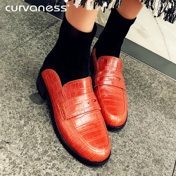 Women's Winter Sneakers Women Sock Boots Casual Shoes Woman Ankle Boots Women Plush Rubber Platform Boots Crocodile
Women's Winter Sneakers Women Sock Boots Casual Shoes Woman Ankle Boots Women Plush Rubber Platform Boots Crocodile