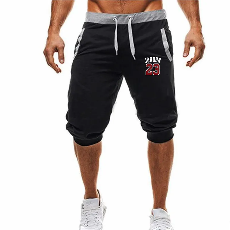 Fitness short jogging casual workout clothes men's shorts summer new fashion men's casual men's knee long shorts
Fitness short jogging casual workout clothes men's shorts summer new fashion men's casual men's knee long shorts