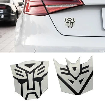3D Car Stickers Cool Autobots Logo Car Styling Metal Transformers Badge Emblem Tail Decal Motorcycle Car Accessories Automobile
3D Car Stickers Cool Autobots Logo Car Styling Metal Transformers Badge Emblem Tail Decal Motorcycle Car Accessories Automobile