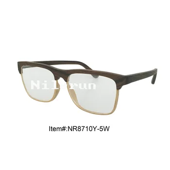 Classic high quality square shape dark and light color all match ultrathin and ultralight real solid wood optical glasses frame
Classic high quality square shape dark and light color all match ultrathin and ultralight real solid wood optical glasses frame