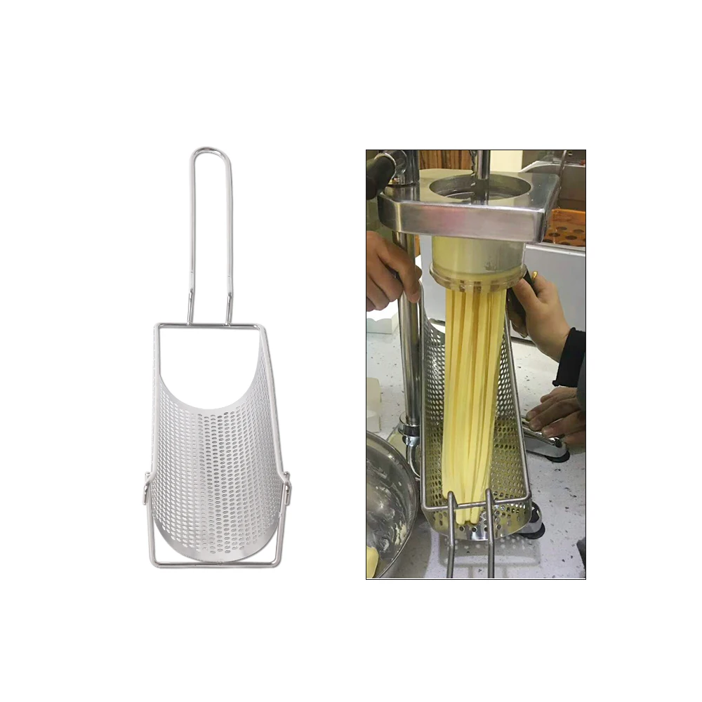 ITOP Manual French fries machine assistant fried basket, stainless steel 30cm long fries Potato Chip Container
ITOP Manual French fries machine assistant fried basket, stainless steel 30cm long fries Potato Chip Container