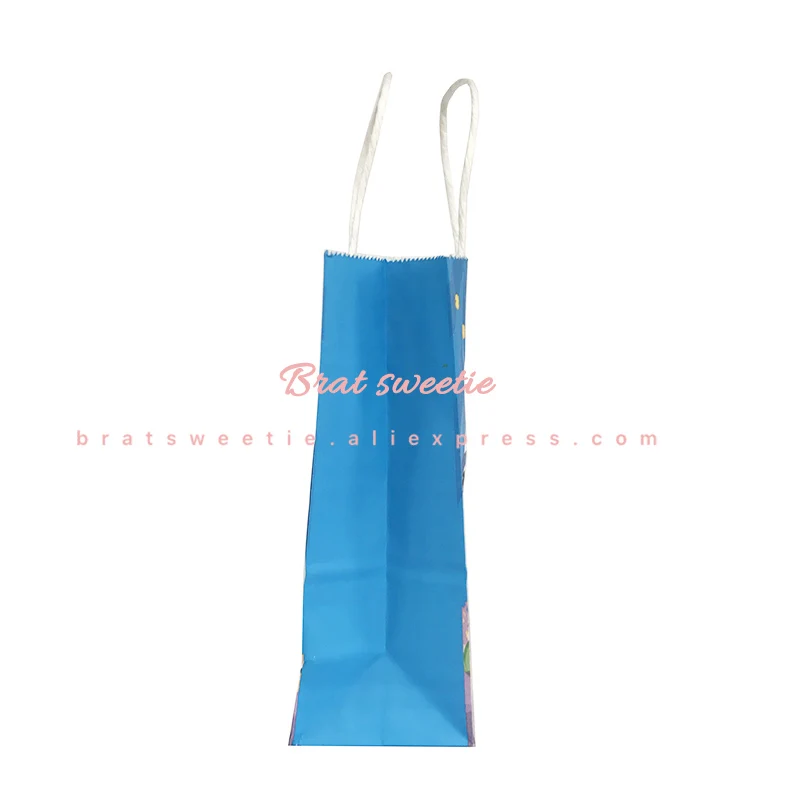 Cartoon Cute Shark Party Bags Kids Birthday Shower Favor Party Supplies Candy Gifts Paper Bag Drawstring Goodie Bag
Cartoon Cute Shark Party Bags Kids Birthday Shower Favor Party Supplies Candy Gifts Paper Bag Drawstring Goodie Bag