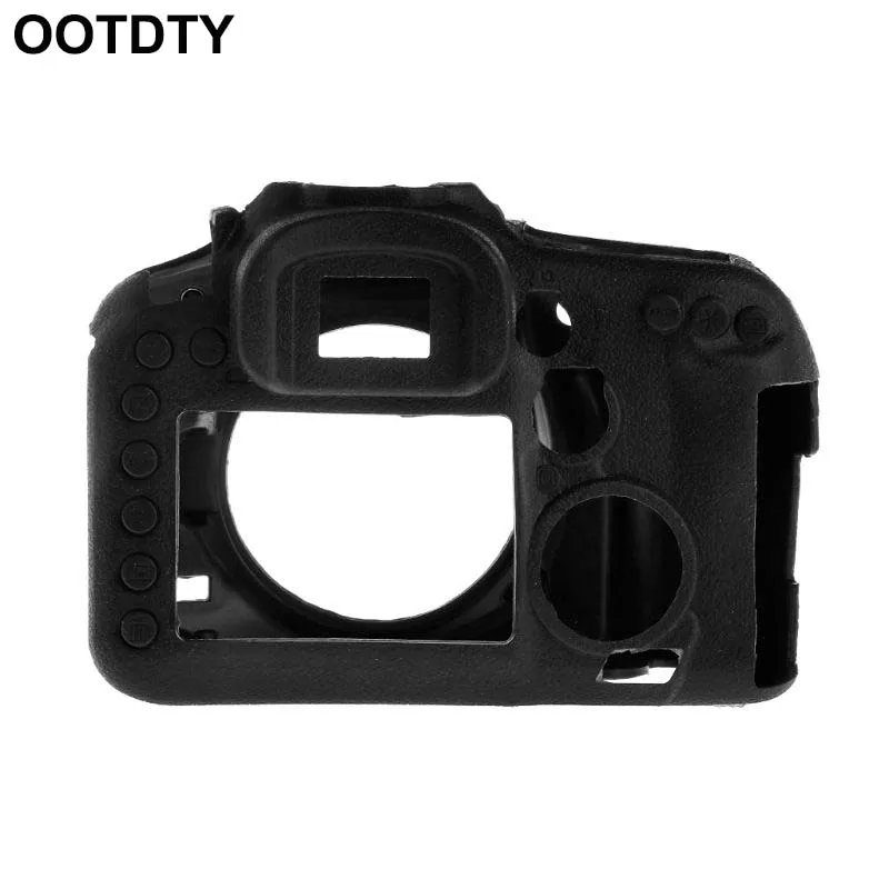 Camera Cover Protective Housing Case Silicone Detachable Shockproof Protection for Canon EOS 7D Mark II
Camera Cover Protective Housing Case Silicone Detachable Shockproof Protection for Canon EOS 7D Mark II