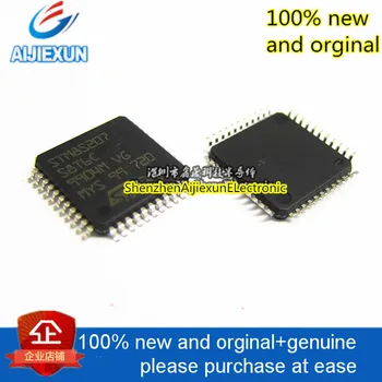 2pcs 100% new and orginal STM8S207S8T6C Microcontroller 8 bits STM8S 64K Flash Memory LQFP-44 in stock
2pcs 100% new and orginal STM8S207S8T6C Microcontroller 8 bits STM8S 64K Flash Memory LQFP-44 in stock