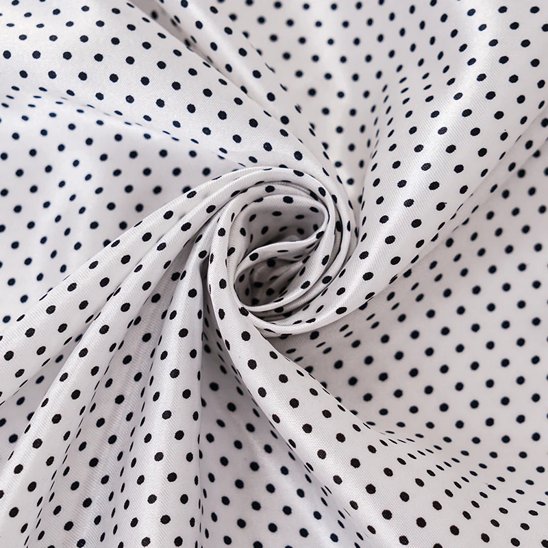 cheap fabric dot printed polyester satin fabric for pajamas &coat lining Patchwork Needlework DIY Handmade 45X150cm/piece A07
cheap fabric dot printed polyester satin fabric for pajamas &coat lining Patchwork Needlework DIY Handmade 45X150cm/piece A07