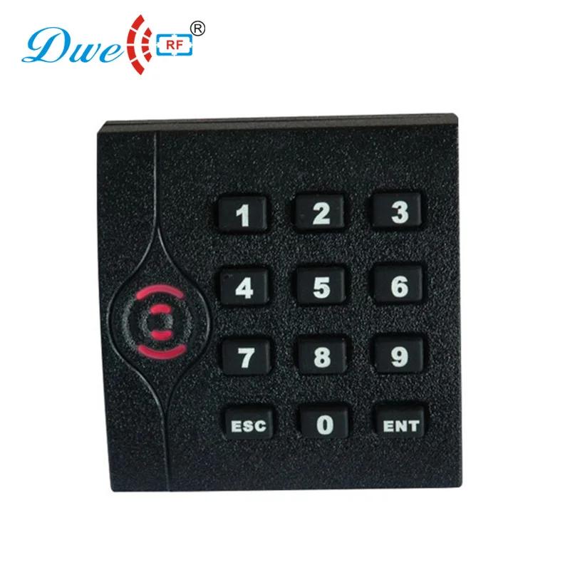 DWE CC RF экономический черный контактный код 125 кГц EM RFID MF кард-ридер для контроля доступа к двери
DWE CC RF экономический черный контактный код 125 кГц EM RFID MF кард-ридер для контроля доступа к двери