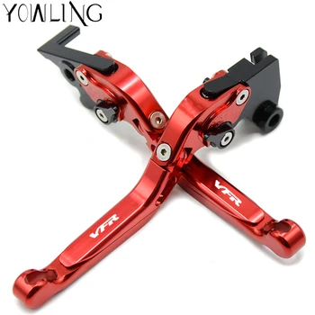 Motorcycle Accessories CNC Brake Clutch Levers Handle levier For Honda VFR400 VFR 400 NC30 1989 1990 1991 1992
Motorcycle Accessories CNC Brake Clutch Levers Handle levier For Honda VFR400 VFR 400 NC30 1989 1990 1991 1992