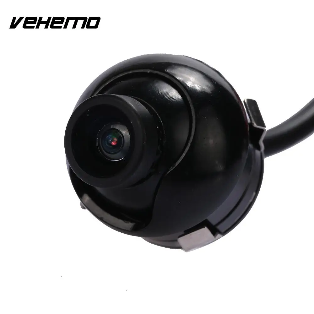 Vehemo IP68 NTSC/PAL Car Rearview Recorder Back View Camera Parking Camera Universal Mini Parking Kit 360 Degrees
Vehemo IP68 NTSC/PAL Car Rearview Recorder Back View Camera Parking Camera Universal Mini Parking Kit 360 Degrees