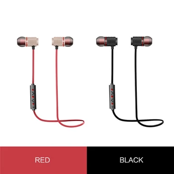 Bluetooth 4.2 stereo earbuds earphone wireless magnetic headset in-ear earbuds neck hanging sport earphone
Bluetooth 4.2 stereo earbuds earphone wireless magnetic headset in-ear earbuds neck hanging sport earphone