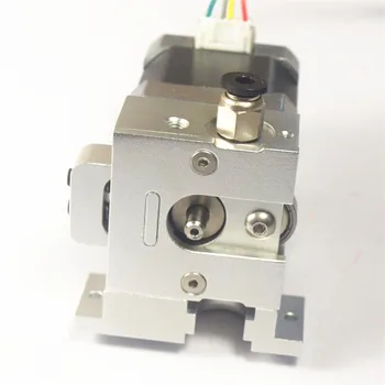 Funssor All Metal BullDog Lite direct extruder 1.75mm with hotend mount plate for DIY RepRap Prusa Mendel 3D printer
Funssor All Metal BullDog Lite direct extruder 1.75mm with hotend mount plate for DIY RepRap Prusa Mendel 3D printer