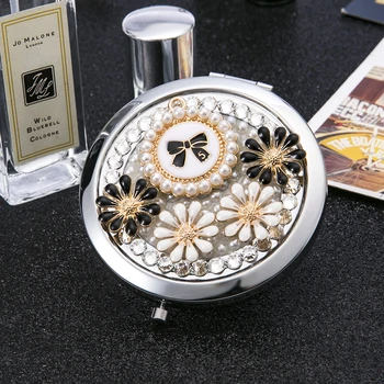 Free engraving,Party Favors,Mini Pocket Cosmetic makeup mirror,2 face Magnifying mirror makeup,bling Rhinestone Bowknot Flower
Free engraving,Party Favors,Mini Pocket Cosmetic makeup mirror,2 face Magnifying mirror makeup,bling Rhinestone Bowknot Flower
