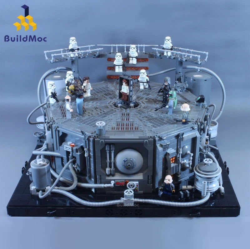 BulidMOC City Police Freeze Biochemical Lab Series Buildling Block Bricks Educational Toys Compatible Logoed Technic Classic Toy
BulidMOC City Police Freeze Biochemical Lab Series Buildling Block Bricks Educational Toys Compatible Logoed Technic Classic Toy