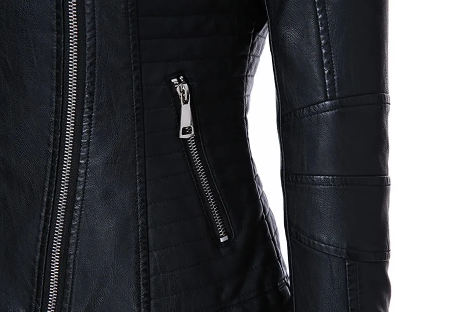 PU Leather Jacket (6)