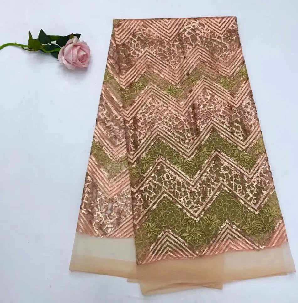 2018 New Arrival African Embroidery Lace Fabric African Net Lace High Quality sequins tulle lace fabric
2018 New Arrival African Embroidery Lace Fabric African Net Lace High Quality sequins tulle lace fabric