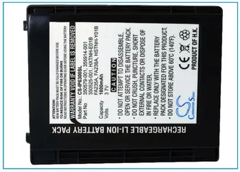 Cameron Sino 1800mAh battery for HP iPAQ h6300 h6310 h6315 h6320 h6325 h6340 h6345 h6365 FA235A#AC3 Mobile, SmartPhone Battery
Cameron Sino 1800mAh battery for HP iPAQ h6300 h6310 h6315 h6320 h6325 h6340 h6345 h6365 FA235A#AC3 Mobile, SmartPhone Battery