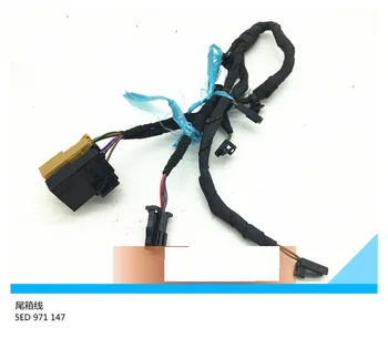 15 new Octavia tailgate harness tailgate cover harness trunk cover harness rear hatch harness connector
15 new Octavia tailgate harness tailgate cover harness trunk cover harness rear hatch harness connector