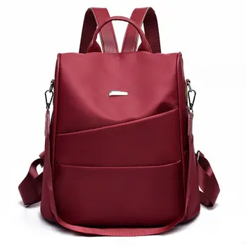 2019 New Multifunction Waterproof Oxford Backpacks For Teenager School Bag Fashion Women Travel backpack anti thief Backpack
2019 New Multifunction Waterproof Oxford Backpacks For Teenager School Bag Fashion Women Travel backpack anti thief Backpack