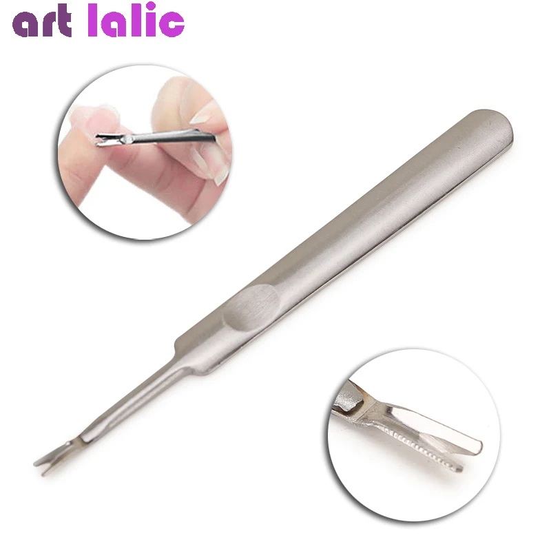 11cm Stainless Steel Cuticle Remover Silver Dead Skin Cuticle Pusher Trimmer Pedicure Nail Art Tool
11cm Stainless Steel Cuticle Remover Silver Dead Skin Cuticle Pusher Trimmer Pedicure Nail Art Tool