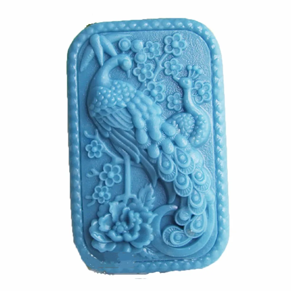 peacock Flowers Mould S440 Craft Art Silicone 3D Soap Mold Craft Molds DIY Handmade Candle Molds
peacock Flowers Mould S440 Craft Art Silicone 3D Soap Mold Craft Molds DIY Handmade Candle Molds