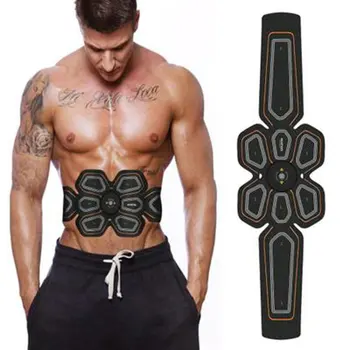 Body massage Fitness Abdominal Muscle Stimulator Equipment For training apparatus Home Electric Muscle Traine exercises Machine
Body massage Fitness Abdominal Muscle Stimulator Equipment For training apparatus Home Electric Muscle Traine exercises Machine