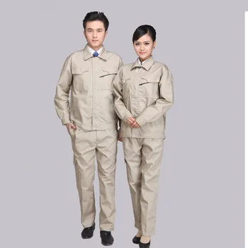 (10 set-Shirt&Pant)Men canvas long-sleeved overhaul shop smock suit thickening labor insurance auto workers labor uniforms
(10 set-Shirt&Pant)Men canvas long-sleeved overhaul shop smock suit thickening labor insurance auto workers labor uniforms