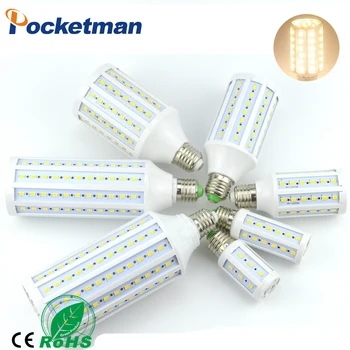 E27 LED Corn Bulb 5730 SMD Aluminum PCB High Power 7W15W 25W 220V/110V LED Lamp Light
E27 LED Corn Bulb 5730 SMD Aluminum PCB High Power 7W15W 25W 220V/110V LED Lamp Light