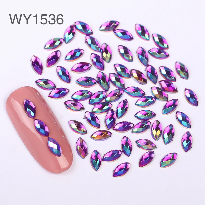 500Pcs/bag 3*6mm Horse Eye Nail Art Stud Charm AB Color Marquise Nail Tip Decoration Accessories Rhinestone For Nail Manicure
500Pcs/bag 3*6mm Horse Eye Nail Art Stud Charm AB Color Marquise Nail Tip Decoration Accessories Rhinestone For Nail Manicure