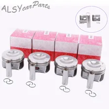 06D 107 066 C 20MM STD Size Piston & Piston Rings For VW Golf GTI MK5 Jetta Passat Audi A3 A4 A6 TT 2.0T BPY BWA 06D 198 151 B
06D 107 066 C 20MM STD Size Piston & Piston Rings For VW Golf GTI MK5 Jetta Passat Audi A3 A4 A6 TT 2.0T BPY BWA 06D 198 151 B