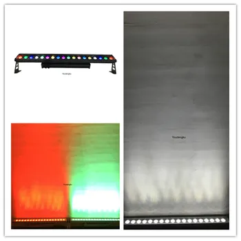 8 pieces Waterproof led wall washer 18 leds 15w ip65 rgbaw 5in1 multi color led light bar wall washer ip65 dmx
8 pieces Waterproof led wall washer 18 leds 15w ip65 rgbaw 5in1 multi color led light bar wall washer ip65 dmx