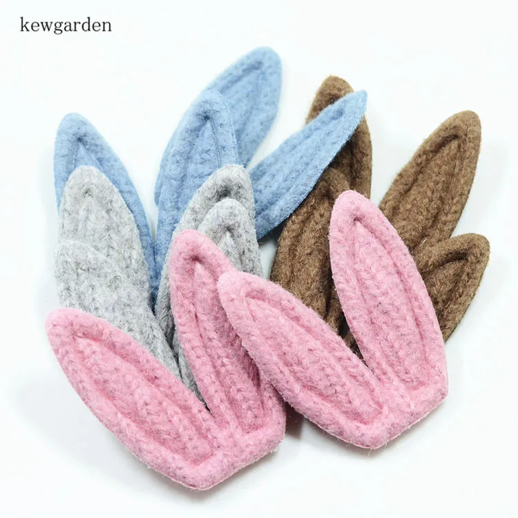 Kewgarden Yarn Embossing Rabbit Ears DIY Craft Supplies Handmade Hairband Material DIY Bowknot Accessories 20pcs/set
Kewgarden Yarn Embossing Rabbit Ears DIY Craft Supplies Handmade Hairband Material DIY Bowknot Accessories 20pcs/set
