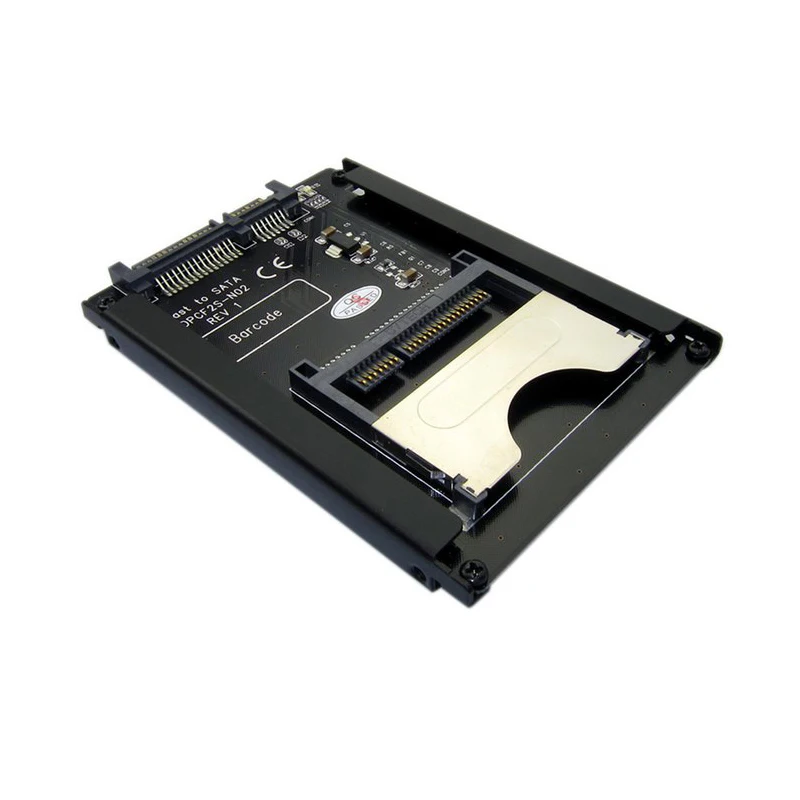 SATA 22Pin to C Fast Card adapter 2.5 inch Hard Disk Case SSD HDD C Fast Card Reader for PC Laptop SA-169
SATA 22Pin to C Fast Card adapter 2.5 inch Hard Disk Case SSD HDD C Fast Card Reader for PC Laptop SA-169