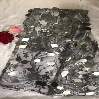 Nigerian Lace Fabric Sequin 3D Embroidery Tulle Lace Fabric High Quality African French Lace Fabric For Wedding dress bh13-26
Nigerian Lace Fabric Sequin 3D Embroidery Tulle Lace Fabric High Quality African French Lace Fabric For Wedding dress bh13-26