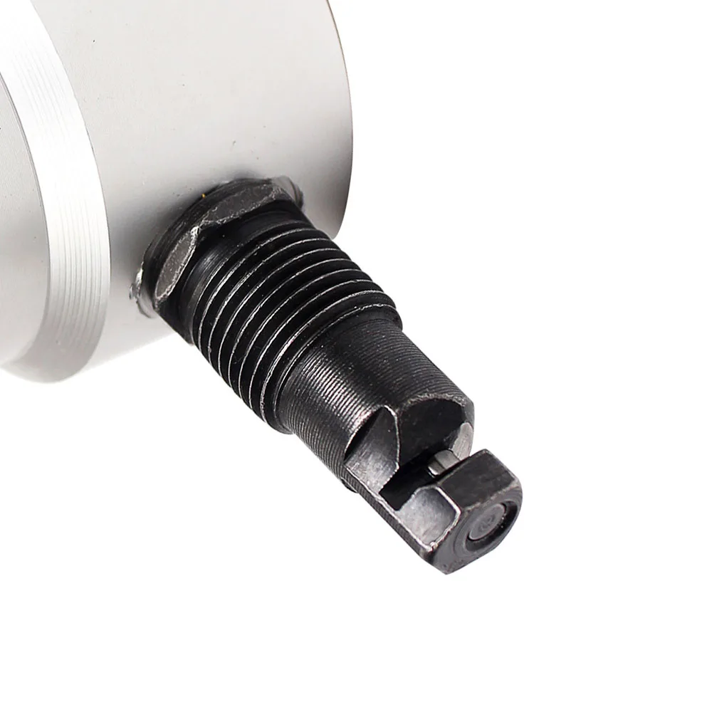 1pc Metal Cutting Double Head Sheet Nibbler Saw Cutter Tool Drill Attachment Free Cutting Tool Sheet Metal Repair Accessory 
1pc Metal Cutting Double Head Sheet Nibbler Saw Cutter Tool Drill Attachment Free Cutting Tool Sheet Metal Repair Accessory
