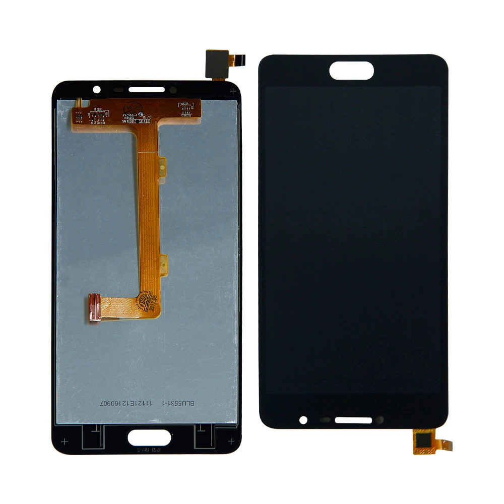 ЖК дисплей для Alcatel One Touch Pop 4S 5095 OT5095 5095B 5095I 5095K + цифровой преобразователь экрана в