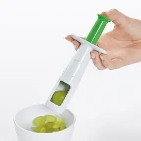 2015 new grape slicer Good Grape Tomato and Cherry Slicer Kitchen Vegetable Fruit Cutter Cooking Tools
2015 new grape slicer Good Grape Tomato and Cherry Slicer Kitchen Vegetable Fruit Cutter Cooking Tools