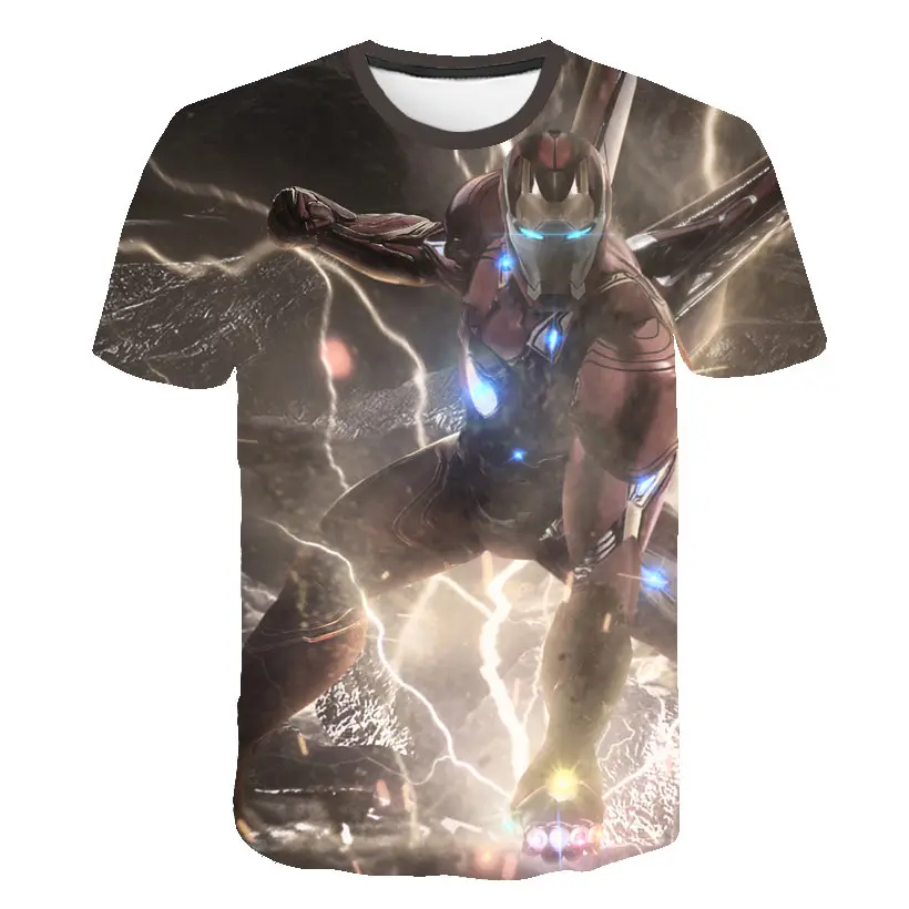 Avengers T Shirt Ironman Captain America Iron men Hawkeye Black Widow Anime T-shirt Super hero Custom Made 3D Print Tee Shirt
Avengers T Shirt Ironman Captain America Iron men Hawkeye Black Widow Anime T-shirt Super hero Custom Made 3D Print Tee Shirt