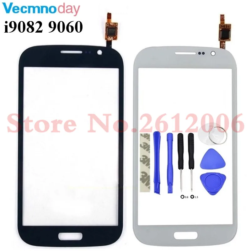 Touch Screen For Samsung Galaxy Grand Duos GT i9082 i9080 Neo i9060 Plus i9060i i9062 Glass Digitizer GT-i9082 Digitizer Sensor
Touch Screen For Samsung Galaxy Grand Duos GT i9082 i9080 Neo i9060 Plus i9060i i9062 Glass Digitizer GT-i9082 Digitizer Sensor