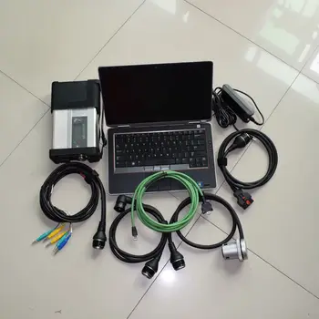 High quality MB Star C5 with MB SD C5 Diagnosis software 2020.03v 360gb ssd super speed in For dell E6320 i5 cpu Laptop
High quality MB Star C5 with MB SD C5 Diagnosis software 2020.03v 360gb ssd super speed in For dell E6320 i5 cpu Laptop